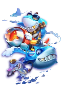 61JL fishing games lobby interface with underwater shooting theme and jackpot rewards