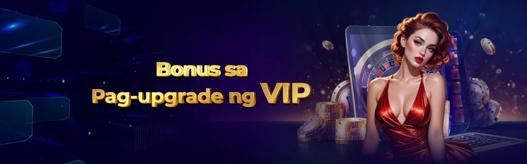 61JL VIP upgrade rewards program with exclusive benefits and premium casino privileges