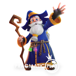 61JL themed slot reels with bright visuals and animations